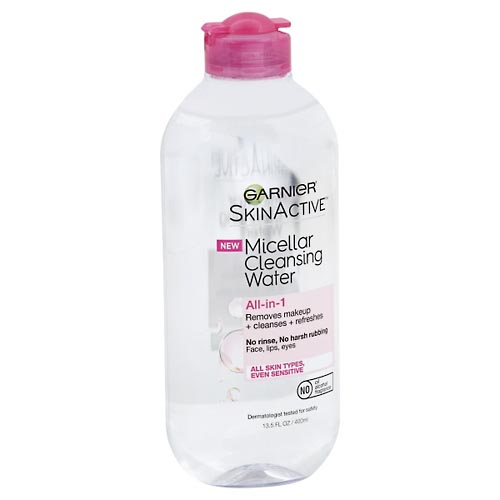 Image for Garnier Micellar Cleansing Water, All-in-1,13.5oz from SPRING CREEK PHARMACY